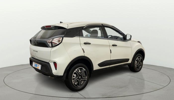2021 Tata NEXON XE PETROL, Petrol, Manual, 34,801 km, Right Back Diagonal