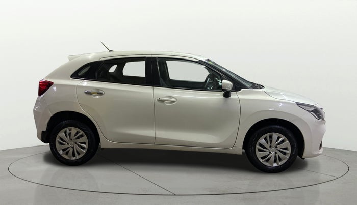 2022 Maruti Baleno DELTA PETROL 1.2, Petrol, Manual, 48,749 km, Right Side View