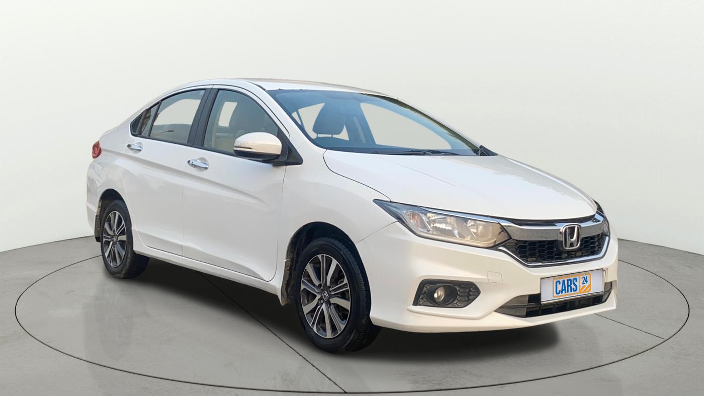2018 Honda City 1.5L I-VTEC V MT, Petrol, Manual, 69,915 km, Right Front Diagonal