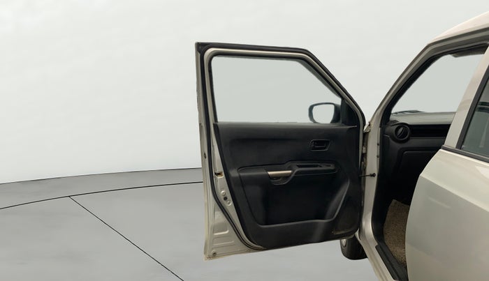 2018 Maruti IGNIS SIGMA 1.2, Petrol, Manual, 73,120 km, LHS Front Door