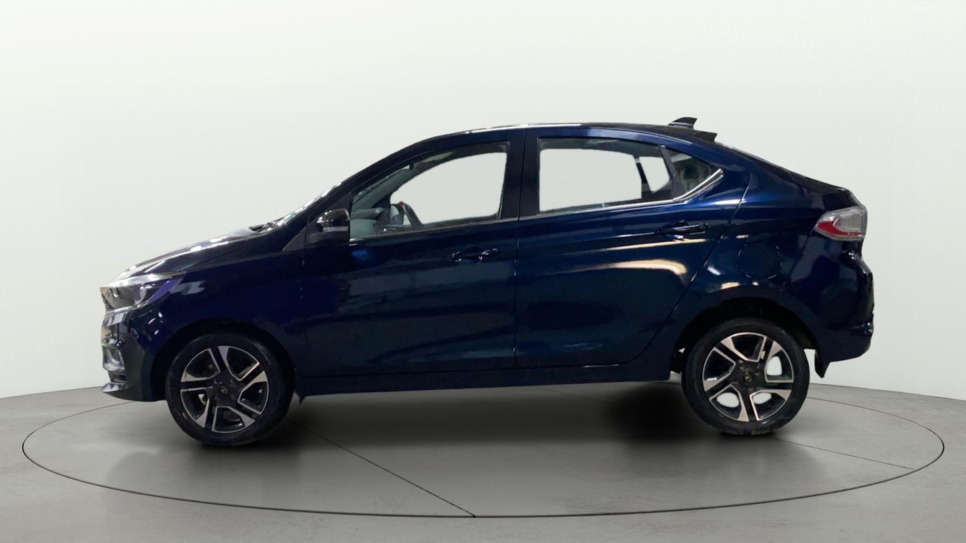 2021 Tata TIGOR XZA PLUS PETROL, Petrol, Automatic, 22,504 km, Left Side