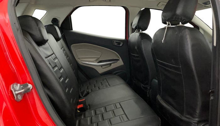 2019 Ford Ecosport TITANIUM 1.5L PETROL, Petrol, Manual, 22,880 km, Right Side Rear Door Cabin