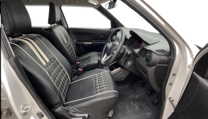 2022 Maruti IGNIS SIGMA 1.2, Petrol, Manual, 36,375 km, Right Side Front Door Cabin