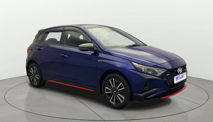 2022 Hyundai NEW I20 N LINE N8 1.0 TURBO GDI DCT, Petrol, Automatic, 26,535 km, SRP