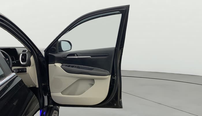 2022 KIA SONET HTX 1.0 DCT, Petrol, Automatic, 42,758 km, RHS Front Door