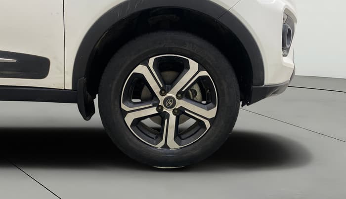 2023 Tata NEXON XZ PLUS PETROL SUNROOF, Petrol, Manual, 98,589 km, Right Front Wheel