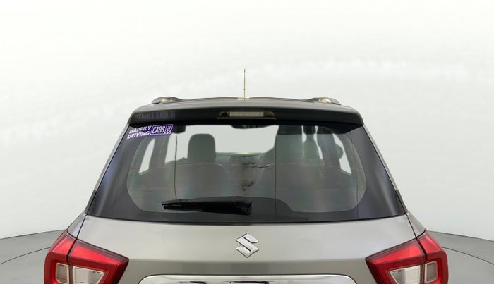2020 Maruti Vitara Brezza ZXI PLUS, Petrol, Manual, 57,310 km, Rear Windshield