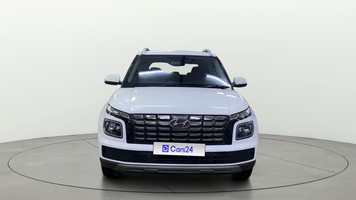 2023 Hyundai VENUE SX 1.2 PETROL, Petrol, Manual, 34,842 km, Front