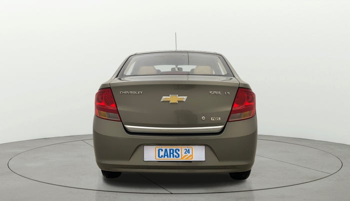 2014 Chevrolet Sail 1.2 LS ABS, Petrol, Manual, 40,779 km, Back/Rear