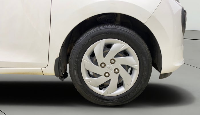 2021 Hyundai NEW SANTRO SPORTZ AMT, Petrol, Automatic, 29,501 km, Right Front Wheel