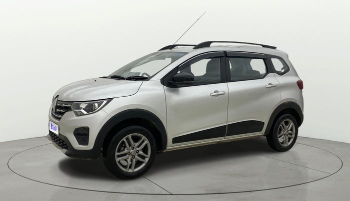 2025 Renault TRIBER RXT, CNG, Manual, 4,991 km, Left Front Diagonal