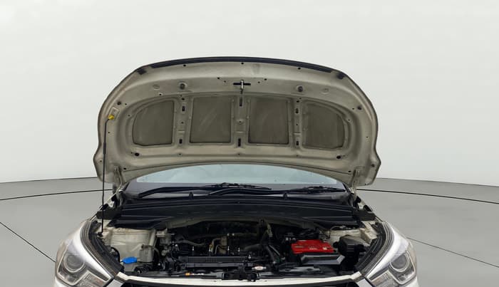 2019 Hyundai Creta SX 1.6 PETROL, Petrol, Manual, 67,335 km, Open Bonet