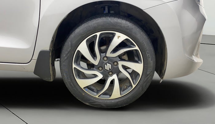 2019 Maruti Baleno ZETA PETROL 1.2, Petrol, Manual, 49,867 km, Right Front Wheel