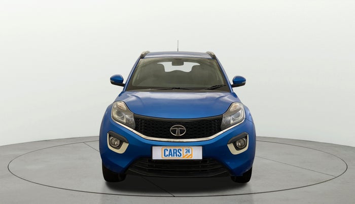 2019 Tata NEXON XT PLUS PETROL, Petrol, Manual, 61,550 km, Front