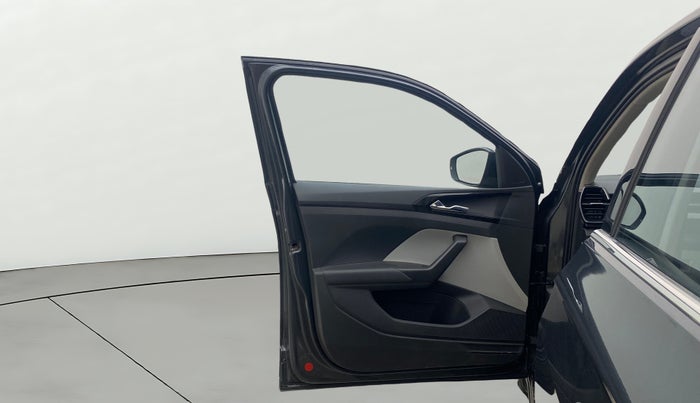 2022 Skoda KUSHAQ STYLE 1.0L TSI MT, Petrol, Manual, 29,188 km, LHS Front Door