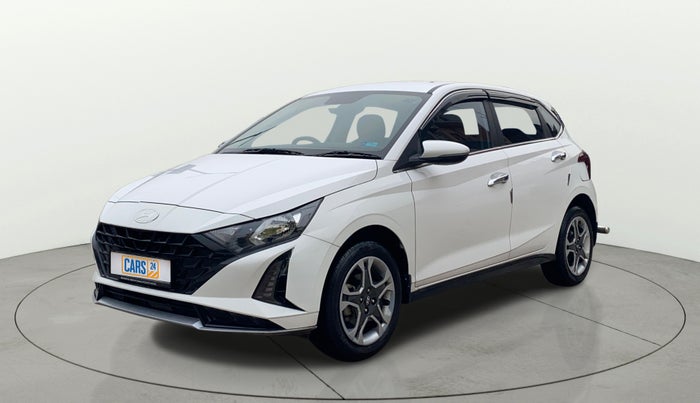2023 Hyundai NEW I20 SPORTZ 1.2 MT, Petrol, Manual, 54,110 km, Left Front Diagonal