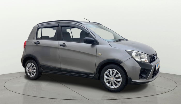 2018 Maruti Celerio X VXI, Petrol, Manual, 1,26,246 km, Right Front Diagonal