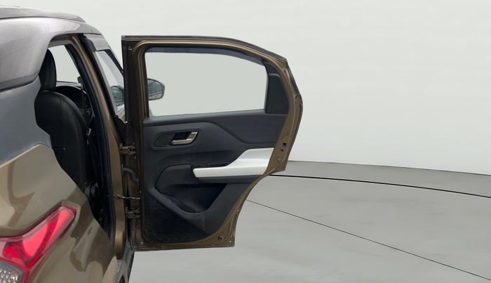 2021 Tata PUNCH CREATIVE AMT 1.2 RTN DUAL TONE, Petrol, Automatic, 29,576 km, RHS Rear Door