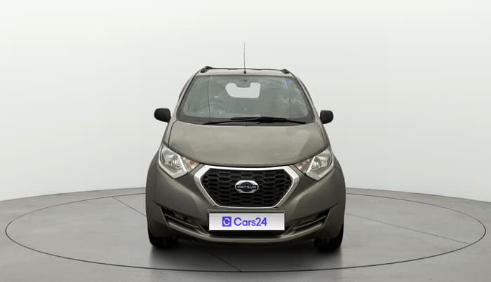 2017 Datsun Redi Go T (O), Petrol, Manual, 63,869 km, Front