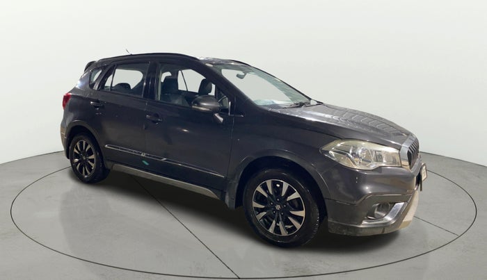 2020 Maruti S Cross ZETA 1.5, Petrol, Manual, 1,29,736 km, Right Front Diagonal