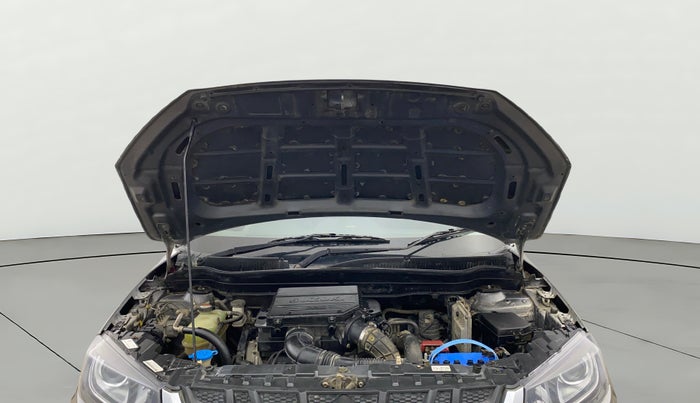 2017 Maruti Vitara Brezza ZDI, Diesel, Manual, 92,036 km, Open Bonet