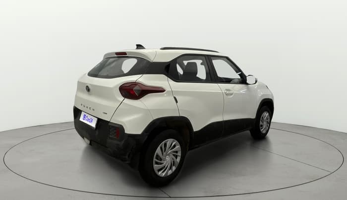 2024 Tata PUNCH Adventure (S) iCNG, CNG, Manual, 44,349 km, Right Back Diagonal