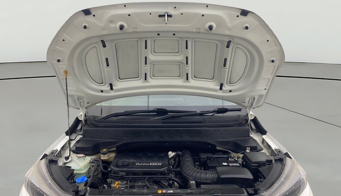 2020 KIA SONET GTX PLUS 1.0 DCT, Petrol, Automatic, 91,514 km, Open Bonet