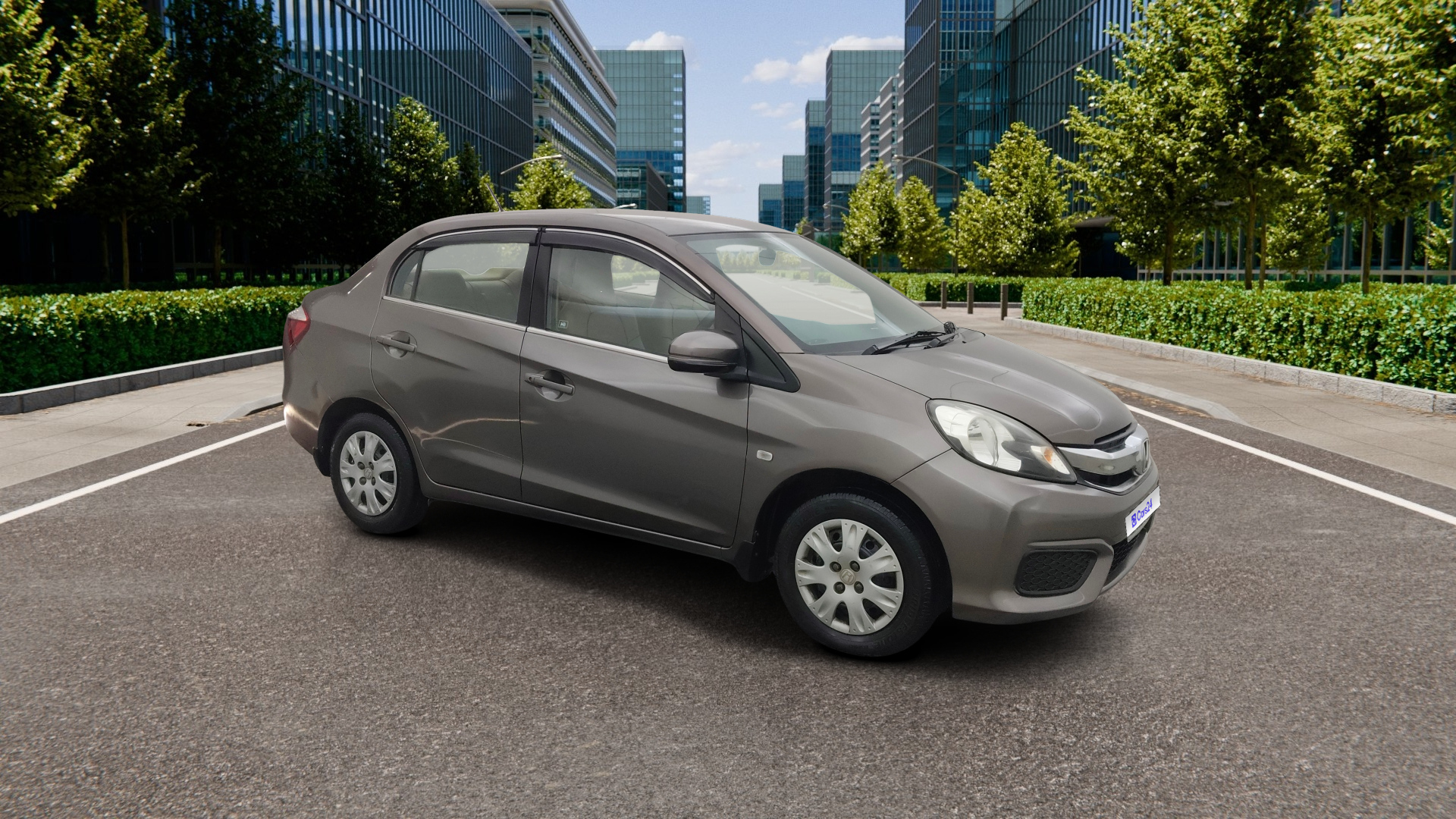 2016 Honda Amaze 1.2L I-VTEC S