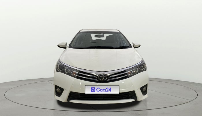 2016 Toyota Corolla Altis VL CVT PETROL, Petrol, Automatic, 67,969 km, Front