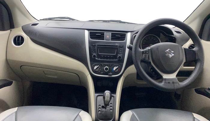 2017 Maruti Celerio ZXI AMT, Petrol, Automatic, 52,842 km, Dashboard