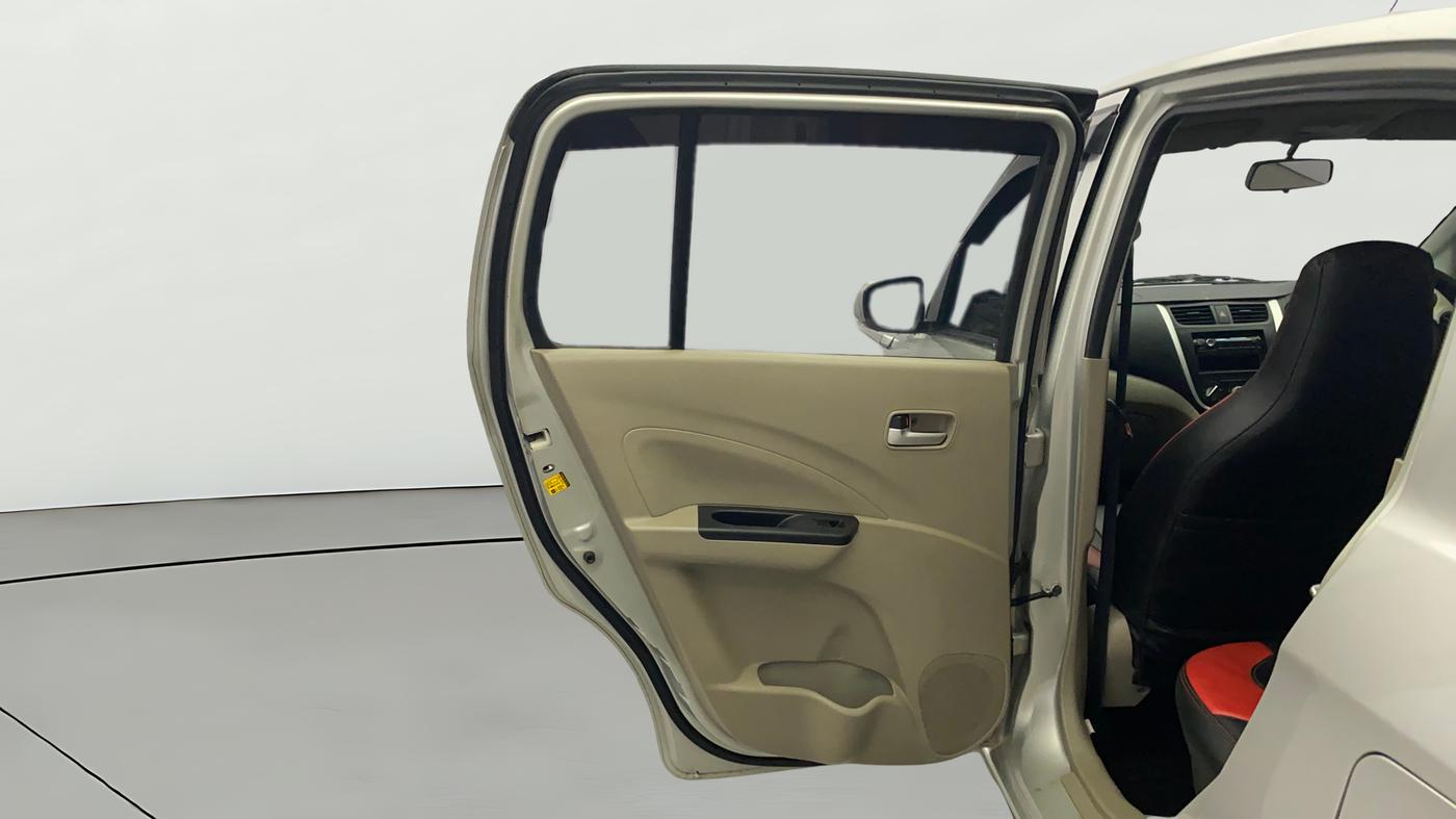 2016 Maruti Celerio VXI, Petrol, Manual, 68,738 km, LHS Rear Door