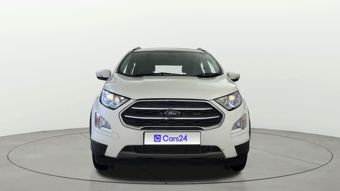2021 Ford Ecosport TITANIUM 1.5L PETROL, Petrol, Manual, 40,476 km, Front