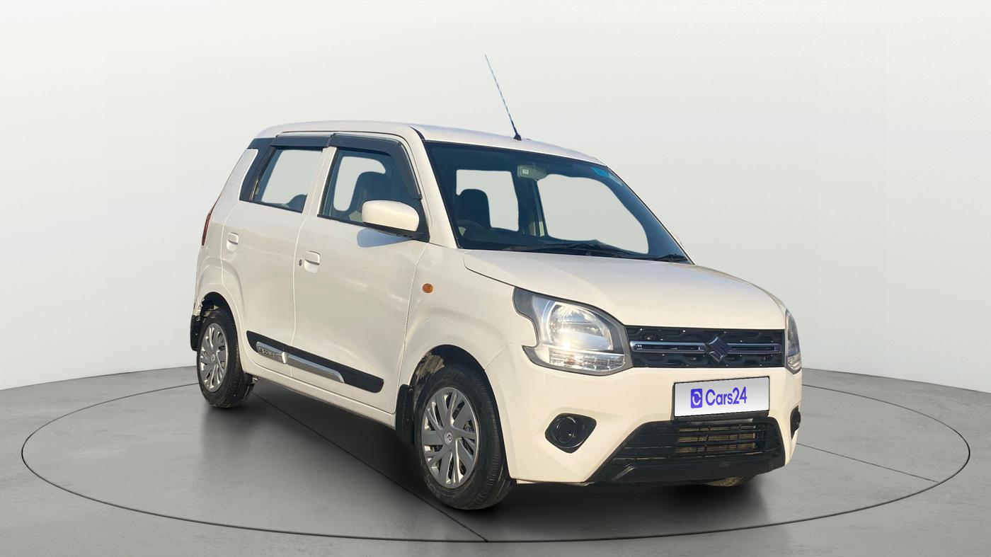 2023 Maruti New Wagon-R VXI CNG 1.0, CNG, Manual, 57,300 km, SRP