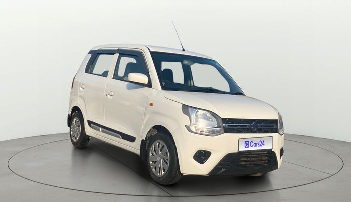 2023 Maruti New Wagon-R VXI CNG 1.0, CNG, Manual, 57,300 km, SRP