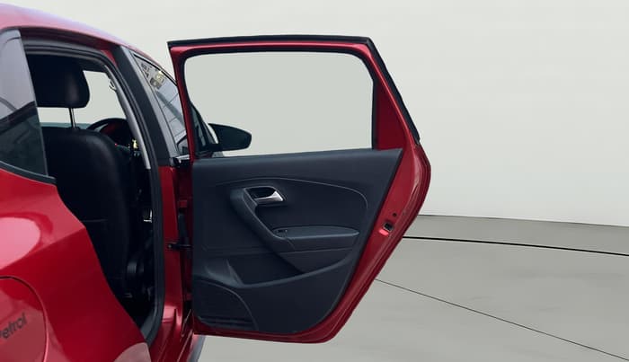2019 Volkswagen Polo GT TSI AT, Petrol, Automatic, 73,741 km, RHS Rear Door