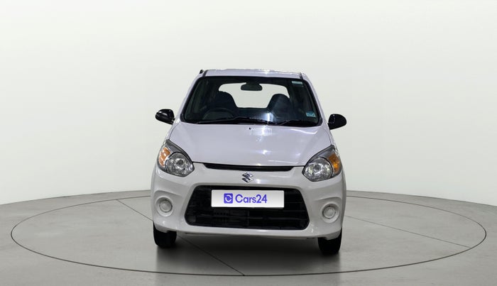 2017 Maruti Alto 800 LXI, Petrol, Manual, 37,368 km, Front