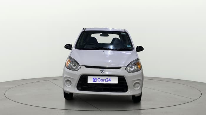 2017 Maruti Alto 800 LXI, Petrol, Manual, 37,368 km, Front
