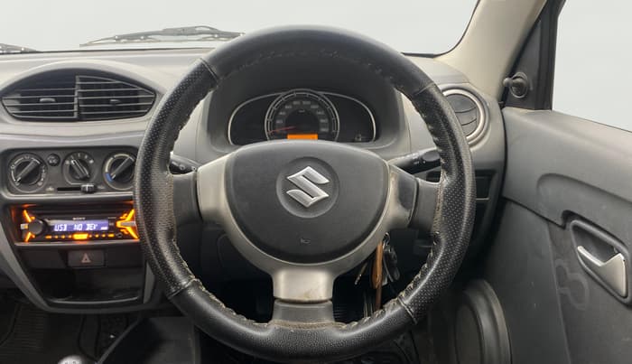 2016 Maruti Alto 800 LXI, Petrol, Manual, 81,698 km, Steering Wheel Close Up