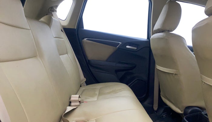 2016 Honda Jazz 1.2L I-VTEC V, Petrol, Manual, 83,306 km, Right Side Rear Door Cabin