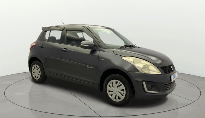 2017 Maruti Swift VXI, Petrol, Manual, 64,981 km, SRP