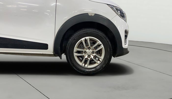 2020 Renault TRIBER RXT AMT, Petrol, Automatic, 50,642 km, Right Front Wheel