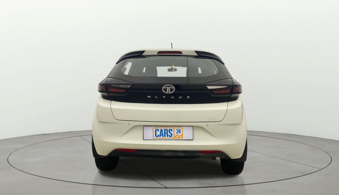 2021 Tata ALTROZ XM PLUS PETROL, Petrol, Manual, 1,21,098 km, Back/Rear