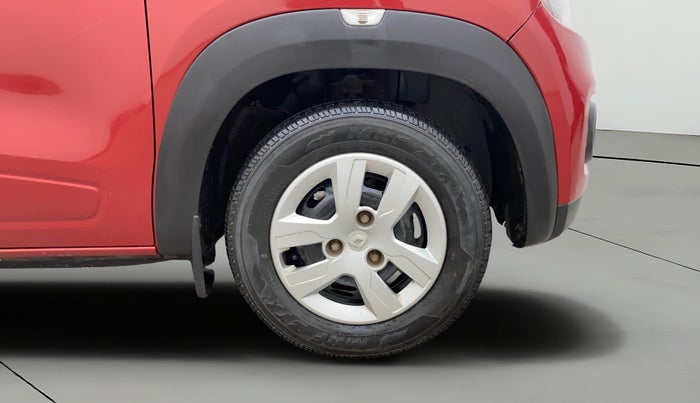 2019 Renault Kwid RXL, Petrol, Manual, 63,593 km, Right Front Wheel