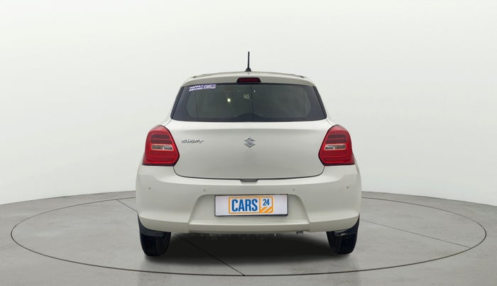 2018 Maruti Swift VXI AMT, Petrol, Automatic, 41,407 km, Back/Rear