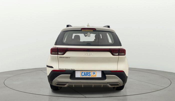 2021 KIA SONET HTX 1.5, Diesel, Manual, 51,600 km, Back/Rear