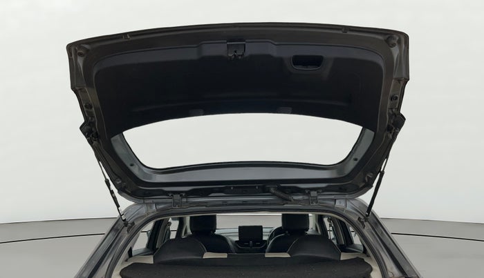 2022 Tata ALTROZ XE PETROL, Petrol, Manual, 26,076 km, Boot Door Open