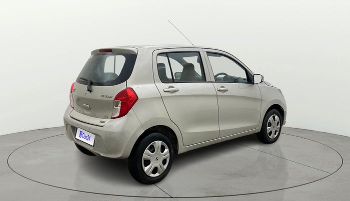 2018 Maruti Celerio ZXI AMT (O), Petrol, Automatic, 1,25,793 km, Right Back Diagonal