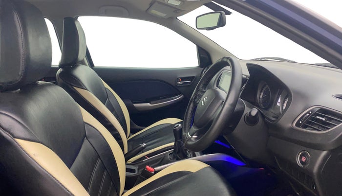 2020 Maruti Baleno ALPHA PETROL 1.2, Petrol, Manual, 23,662 km, Right Side Front Door Cabin