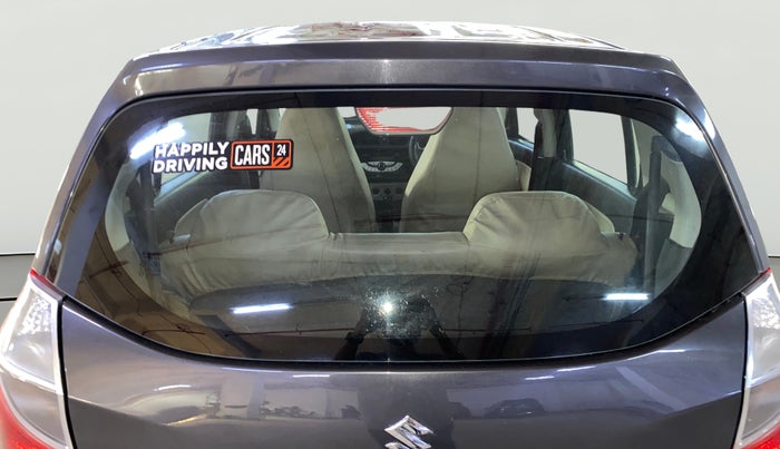 2019 Maruti Alto K10 VXI, Petrol, Manual, 61,286 km, Rear Windshield