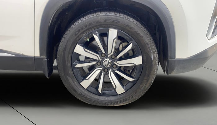 2019 MG HECTOR SHARP 2.0 DIESEL, Diesel, Manual, 74,567 km, Right Front Wheel